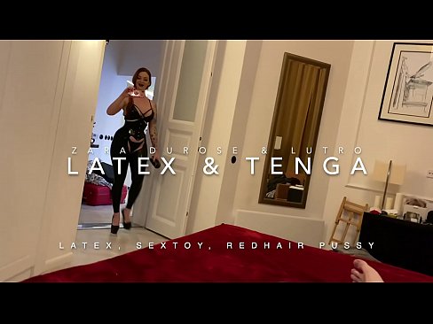 ❤️ Redheaded half-sister in a latex costume fucked by her half-brother ❤ Hardcore porn at en-gb.taxiporec.top