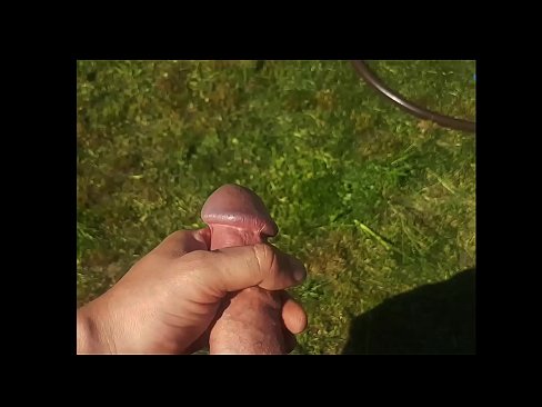 ❤️ Hot hottie fisting her pink pussy and cumming with a squirt in the summer garden ❤ Hardcore porn at en-gb.taxiporec.top