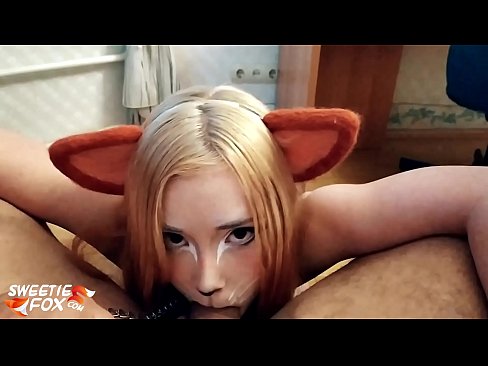 ❤️ Kitsune swallowing cock and cum in her mouth ❤ Hardcore porn at en-gb.taxiporec.top